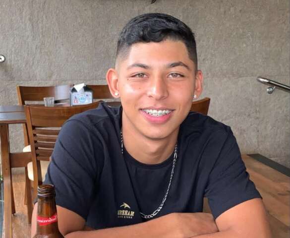 Jovem de MS encontrado morto em Itapema; família pede ajuda para translado