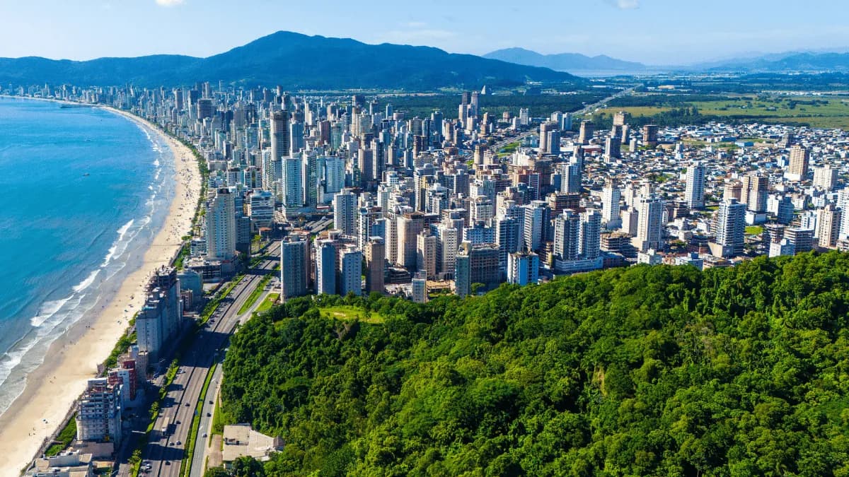 Ricaços do Agro Investem em Itapema: Mercado Imobiliário de Luxo Atrai Produtores Rurais em Busca de Diversificação