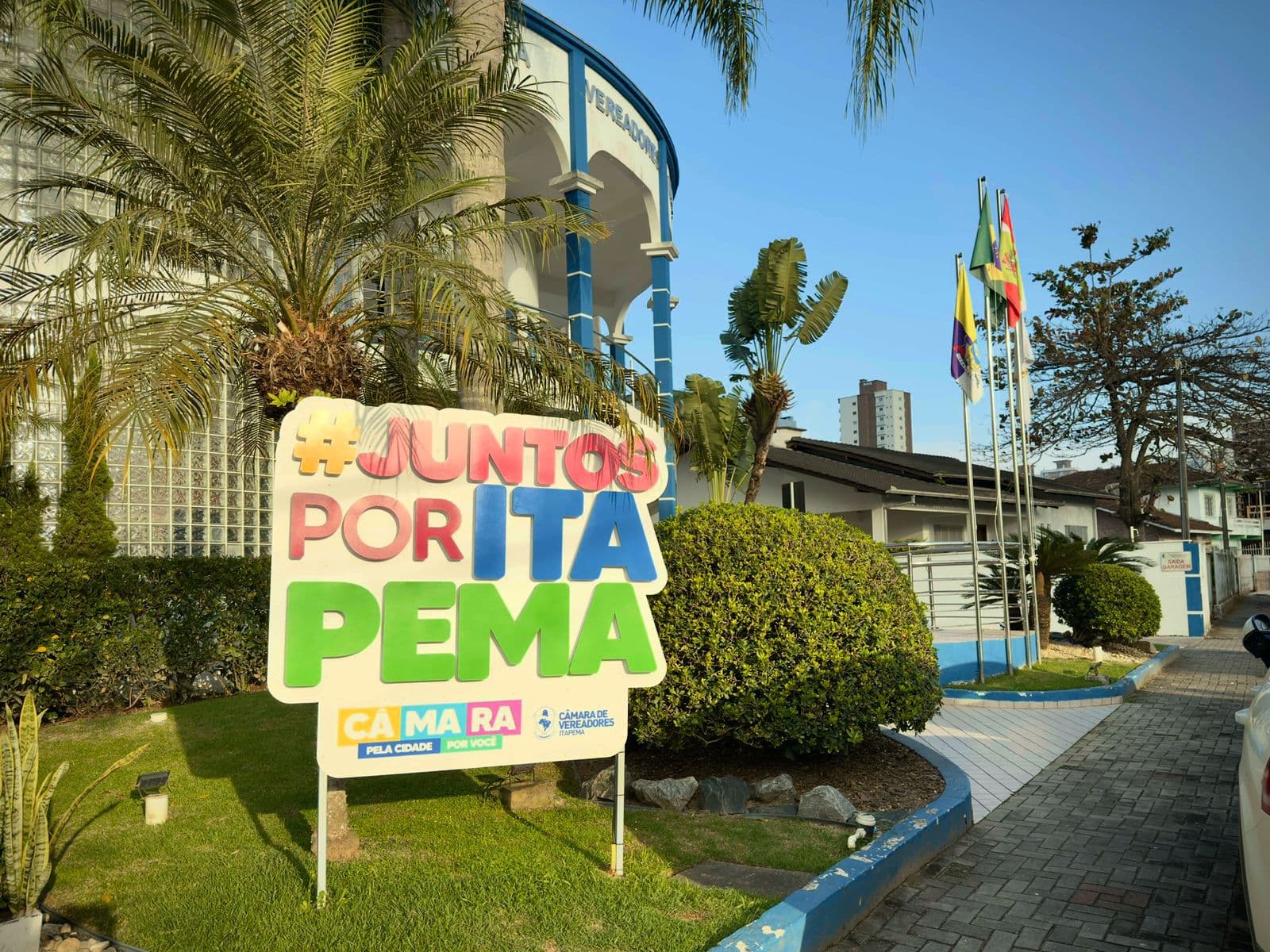 Itapema: Câmara de Vereadores promove audiências sobre educação e saneamento