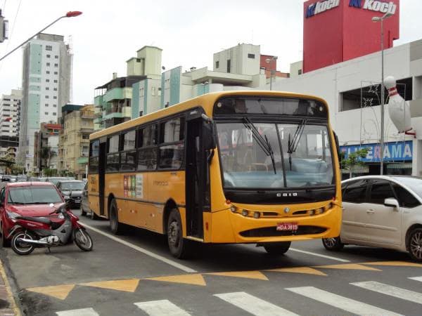 Camara debate políticas para transporte público em Itapema
