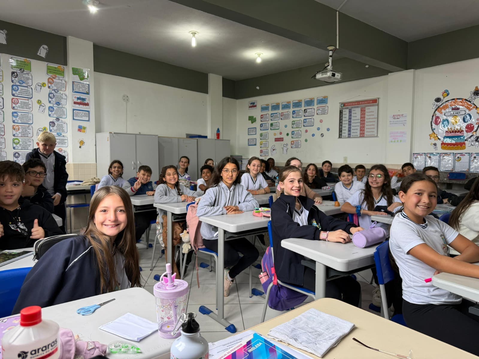 Secretaria de Educação divulga prazos das matrículas e rematrículas para ano letivo 2026 em Itapema - Visor Notícias