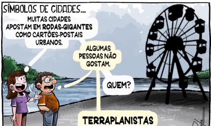 Itapema aposta em roda-gigante e megaprojeto imobiliário em meio a turbulências políticas em SC